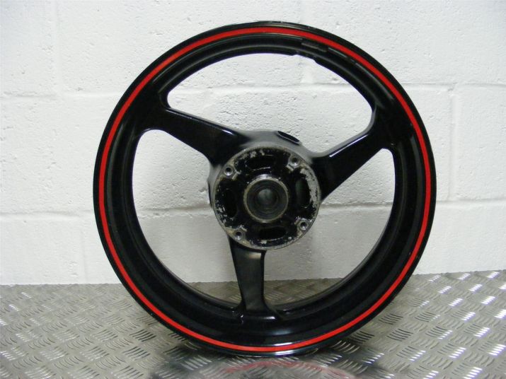 Honda CBR600RR CBR600 RR RR3 2003 Rear Wheel Rim J17M/CxMT5.50 #448