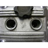Honda ST 1100 Engine Cylinder Head Right Pan European 1990 to 1995 A709