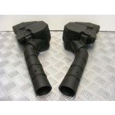 Triumph Trophy 900 Air Tubes Left Right Ducts 1996 to 2002 T309 A773