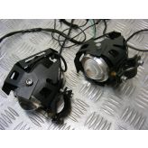 Vespa GTS 125 Spotlights Auxiliary Lighting 2007 to 2012 A678