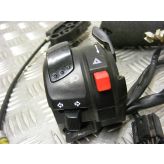 GSF1200 Bandit Lock Set Switchgear Heated Grips Suzuki 2005-2006 A663