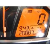 Honda CBR 1000 RR Fuel Hoses High Pressure Fireblade 2008 2009 2010 2011 A737