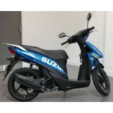 Suzuki Address 110 Throttle Body UK110 2015 2016 2017 2018 2019 A717
