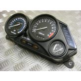 ZZR1100 Clocks Dash Speedo 17k miles MPH Genuine Kawasaki 1990-1992 A631