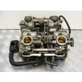 Honda VFR 750 F Carburettors Carbs 1994 to 1997 VFR750 VFR750F A833