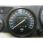 Kawasaki ZZR600 ZZR 600 ZX600E 2002 Clocks Dash Speedo Surround Panel #455