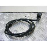 Honda PS 125 i Throttle Cable with Holder 2006 to 2012 JF17 A708