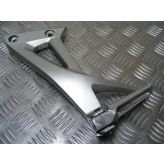 VFR800 Crossrunner Footrest Hanger Left Rear Genuine Honda 2011-2013 646