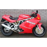 900SS Fuel Hose Pipe Genuine Ducati 1991-1997 810