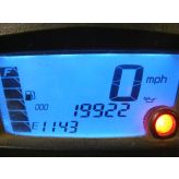 Kawasaki ER 6 F Clocks Speedo Dash 19k miles 2012 to 2016 A680