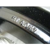 Duke 125 Rear Wheel Genuine KTM 2011-2017 834
