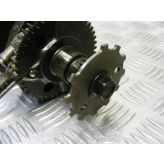 Crank Shaft Conrods Flywheel Starter Clutch Kawasaki ZX 6 R J1 J2 2000 to 2001 A704