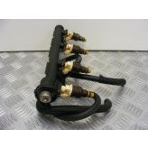 BMW K 1200 RS Fuel Injectors with Rail K1200RS 1997 to 2000 A769