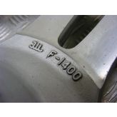 VN1500 Mean Streak Wheel Front 17x3.50 F-1400 Kawasaki 2002-2003 A586