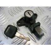 Honda CBR 600 F Filler Cap Seat Lock Key CBR600 1991 to 1994 A779