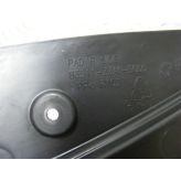 J300 Panel Right Side Footboard Infill Pad Genuine Kawasaki 2017-2018 A132