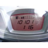 Vespa GTS 125 Super Clocks Dash Speedo 10k miles 2012 to 2016 IE GTS125 A796
