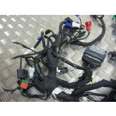 KTM Duke 125 17-19 2018 Wiring Harness Loom (2 damaged connectors) #454