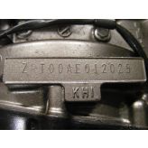 Kawasaki Z 1000 Engine Motor 17k miles 2003 2004 2005 2006 A687