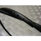 CA125 Rebel Clutch Cable Genuine Honda 1995-1999 A593