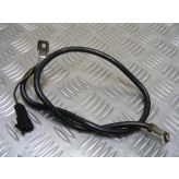 ZX6R 636 Earth Cable Wire Genuine Kawasaki 2002 A1P A240