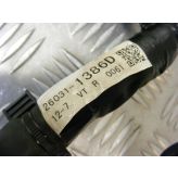 Kawasaki ZX6R Wiring Harness Loom Main Alarm Fob 2013 to 2018 ZX636 EDF A718