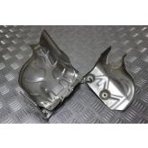 VFR1200F Exhaust Metal Heatshields (various) Genuine Honda 2010-2011 817
