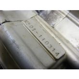 Suzuki VS 750 Intruder Crank Cases Main Engine 1986 to 1991 VS750 VR51A A841