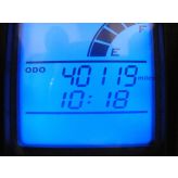 Kawasaki J 300 ABS Clocks Dash Speedo 40,119 Miles 14-17 #616