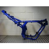 Suzuki GSF 600 Bandit Frame with Plate 23k miles 2000 to 2004 Mk2 GSF600S A749