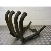 Triumph Trophy 1200 Exhaust Headers Downpipes 1991 1992 1993 1994 1995 A768